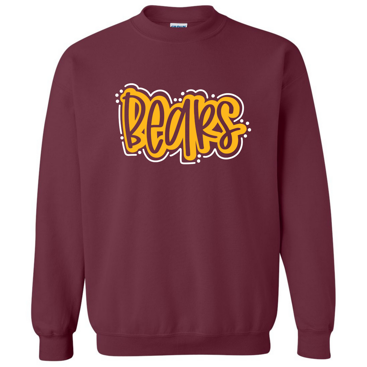Bears Doodle Sweatshirt