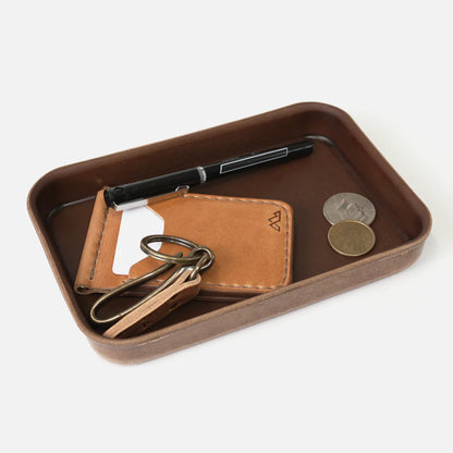 Valet Tray | Umber
