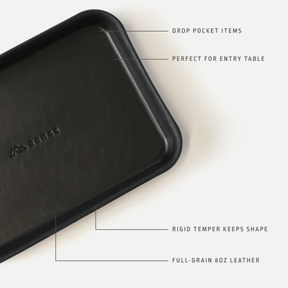Valet Tray | Umber