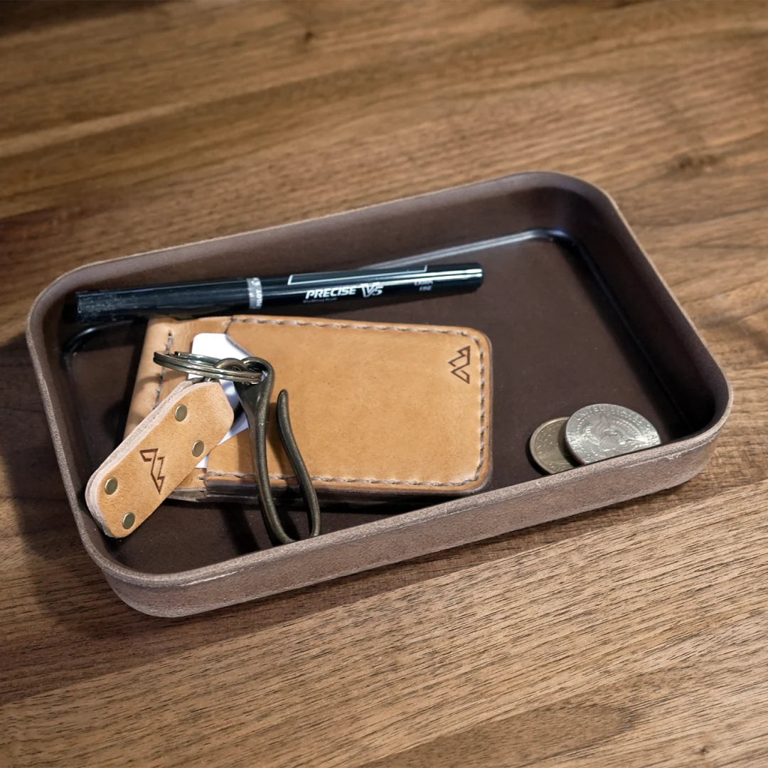 Valet Tray | Umber
