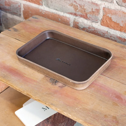 Valet Tray | Umber