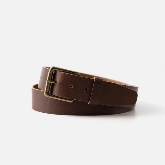 Windom Belt | Umber