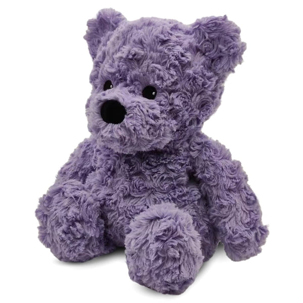 Purple Bear Warmies