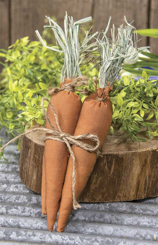 Primitive Carrots