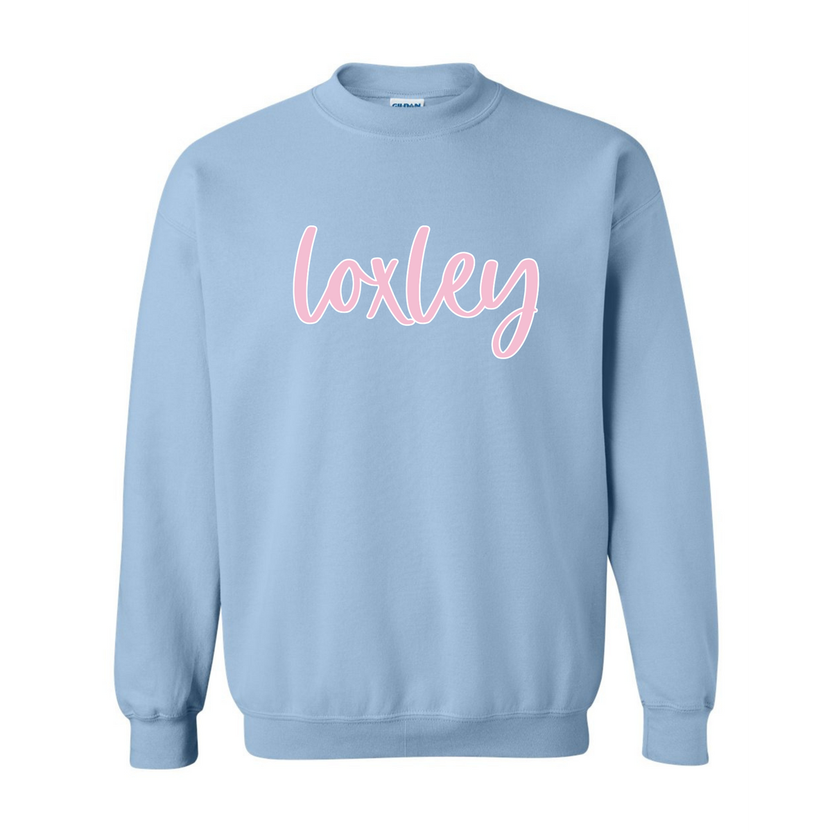 Script Loxley Sweatshirt