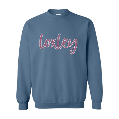 Script Loxley Sweatshirt