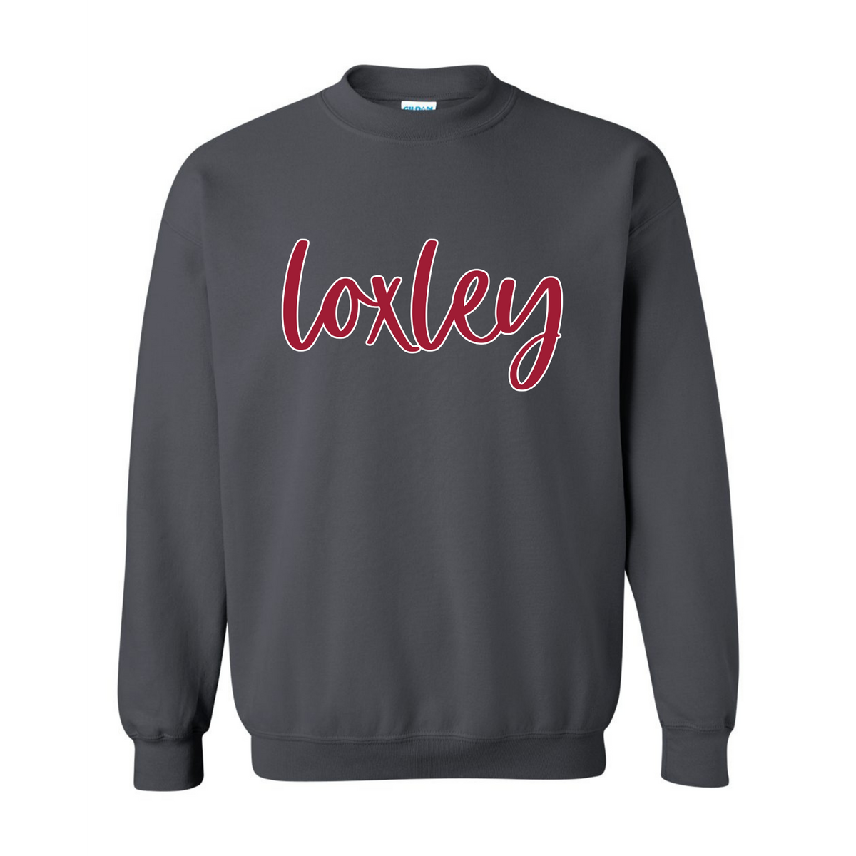 Script Loxley Sweatshirt