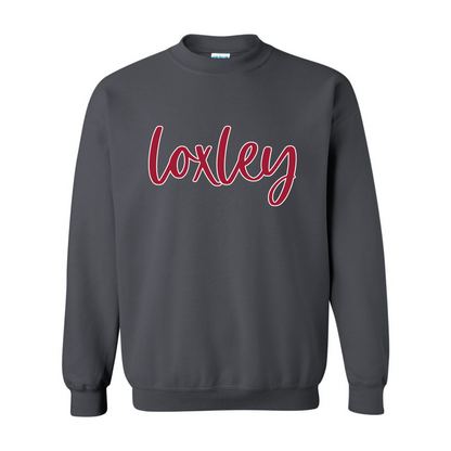 Script Loxley Sweatshirt