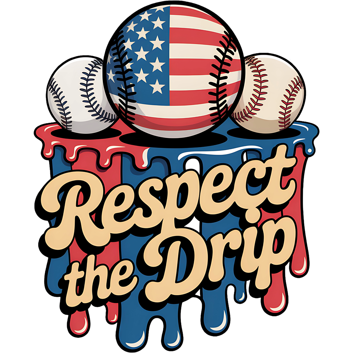 DTF Baseball Youth