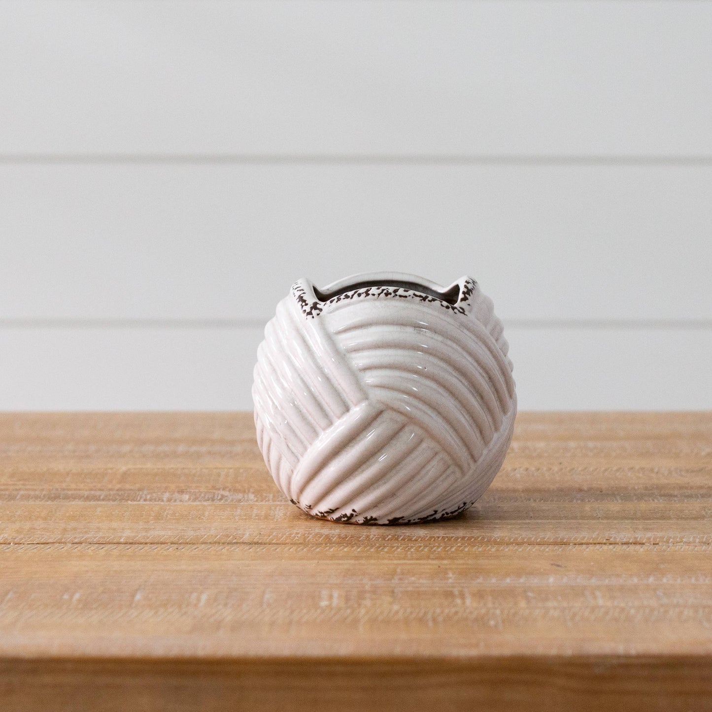 Pottery - Nautical Rope, Lg