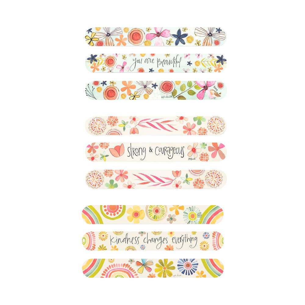 Simple Inspirations Emery Board