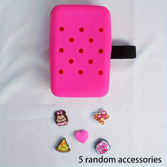 Tumbler Pouch Silicone