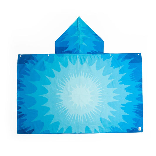 Hooded Towel Riptide