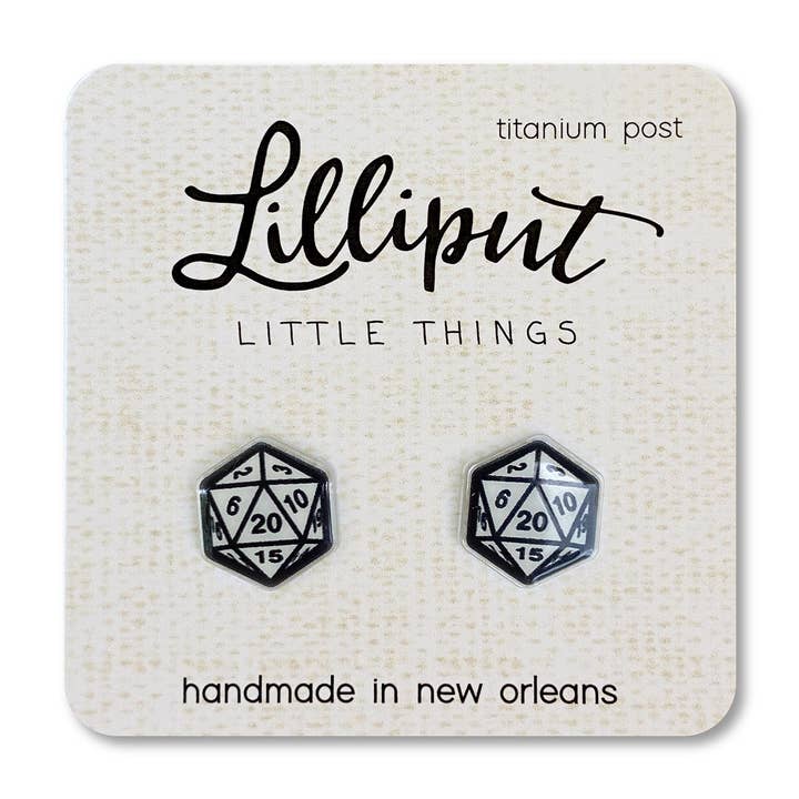 Lilliput Earrings