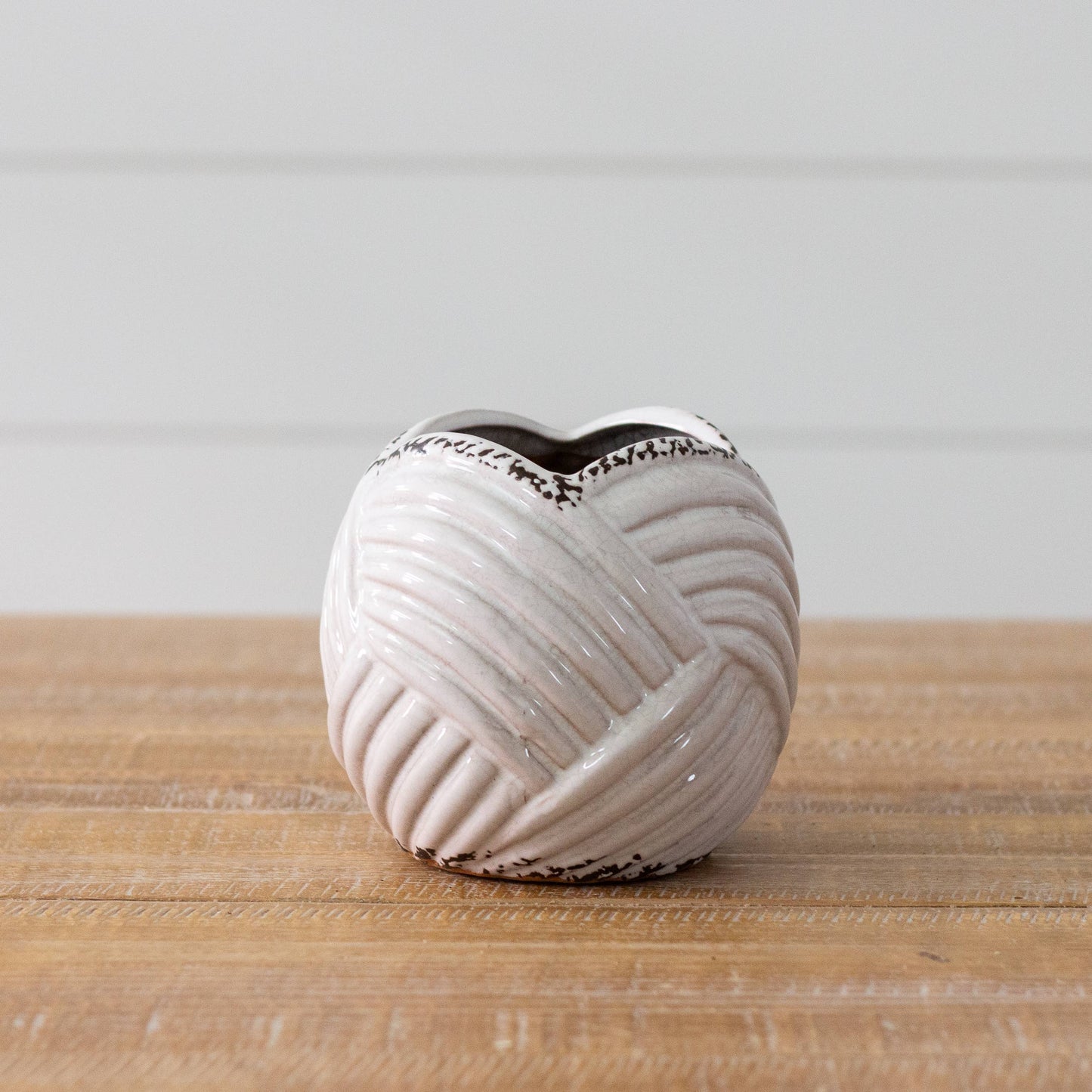 Pottery - Nautical Rope, Sm