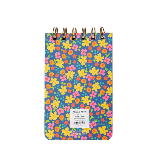 Wild At Heart Mini Wiro Memo Pad