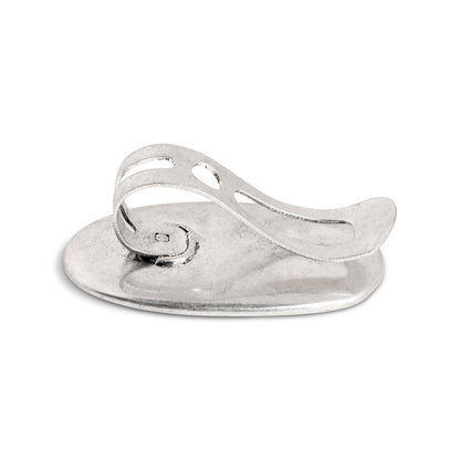 Guardian Angel Visor Clip - Heart