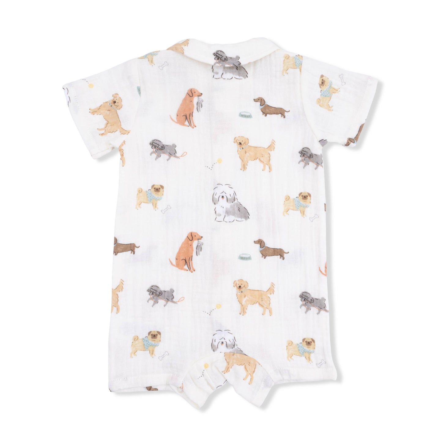Awesome Dogs - Polo Shortie