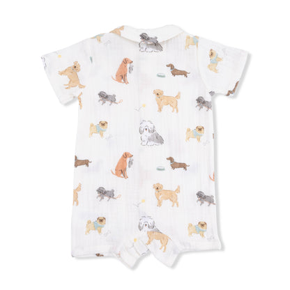 Awesome Dogs - Polo Shortie