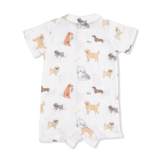 Awesome Dogs - Polo Shortie