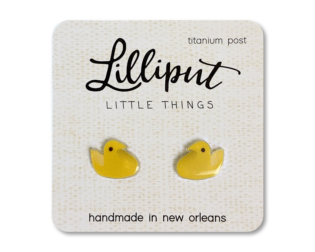 Lilliput Earrings