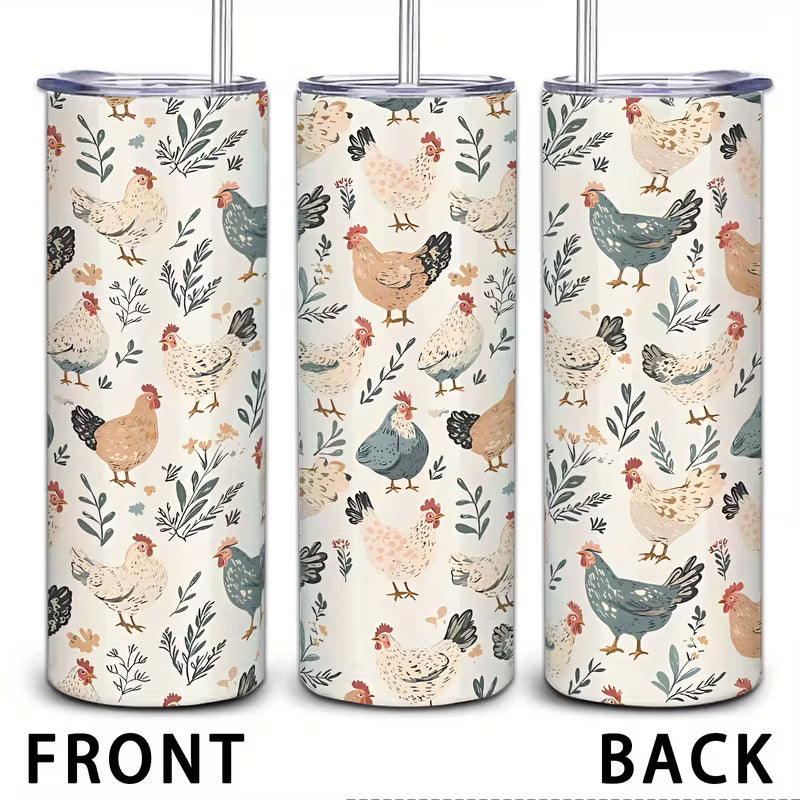 20 Oz Skinny Tumbler Pr