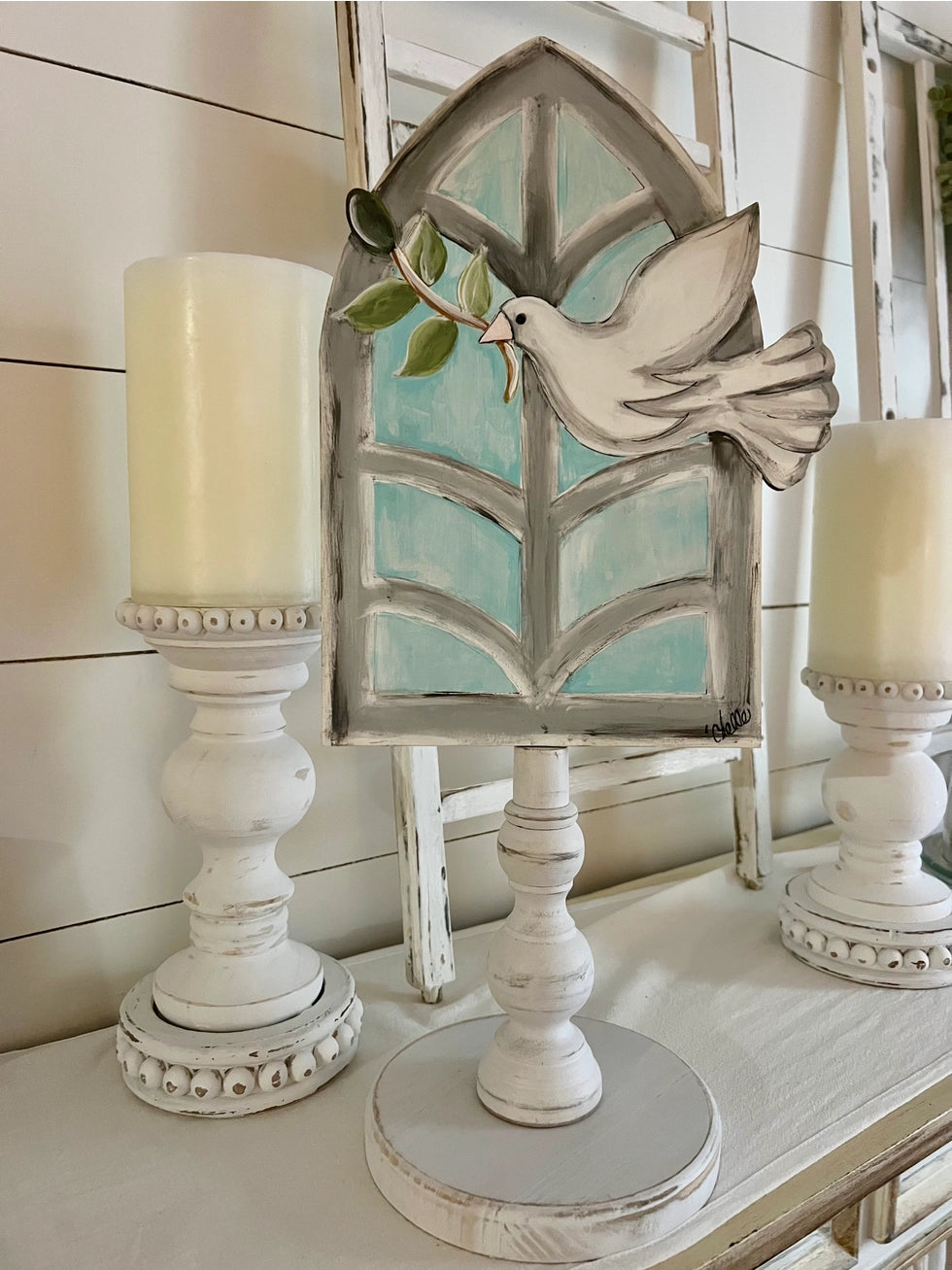 Topper - Dove