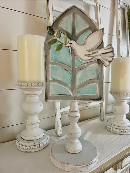 Topper - Dove
