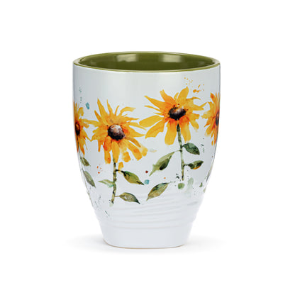 Mug Sunflower Field