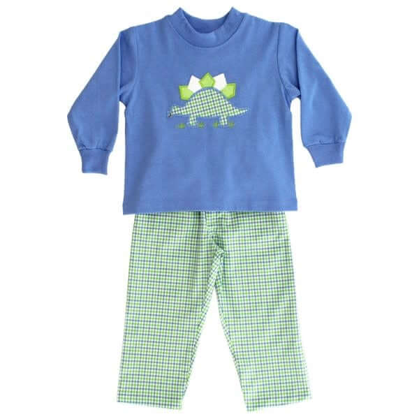Bailey Boys Dino Pant Set