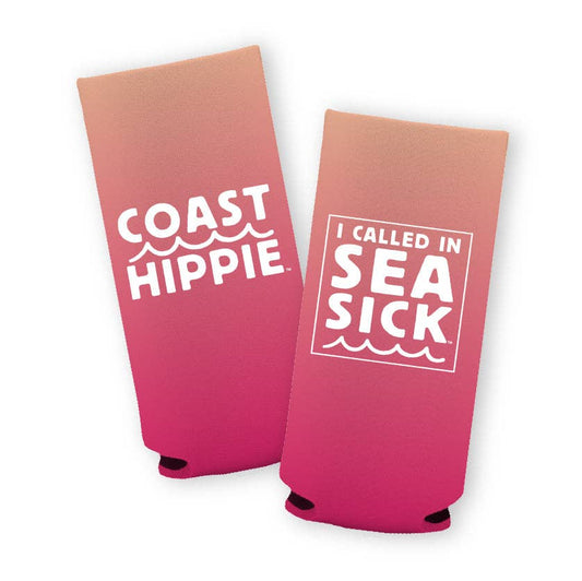 Sea Sick Slim Neo Koozie