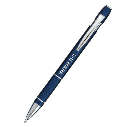 Pen in Case Blue The Plans Jer. 29:11