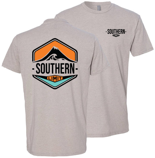 Tshirt | Mt View Grey