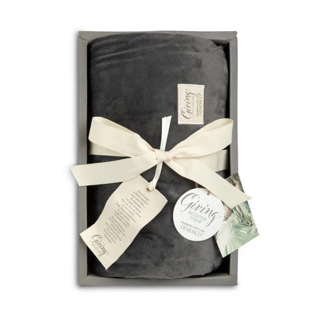 Weighted Throw Blanket