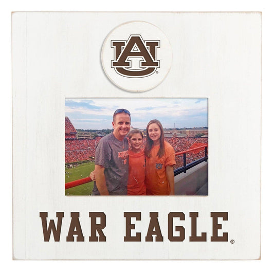 Auburn Logo Frame