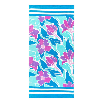 Get Lost Beach Towel