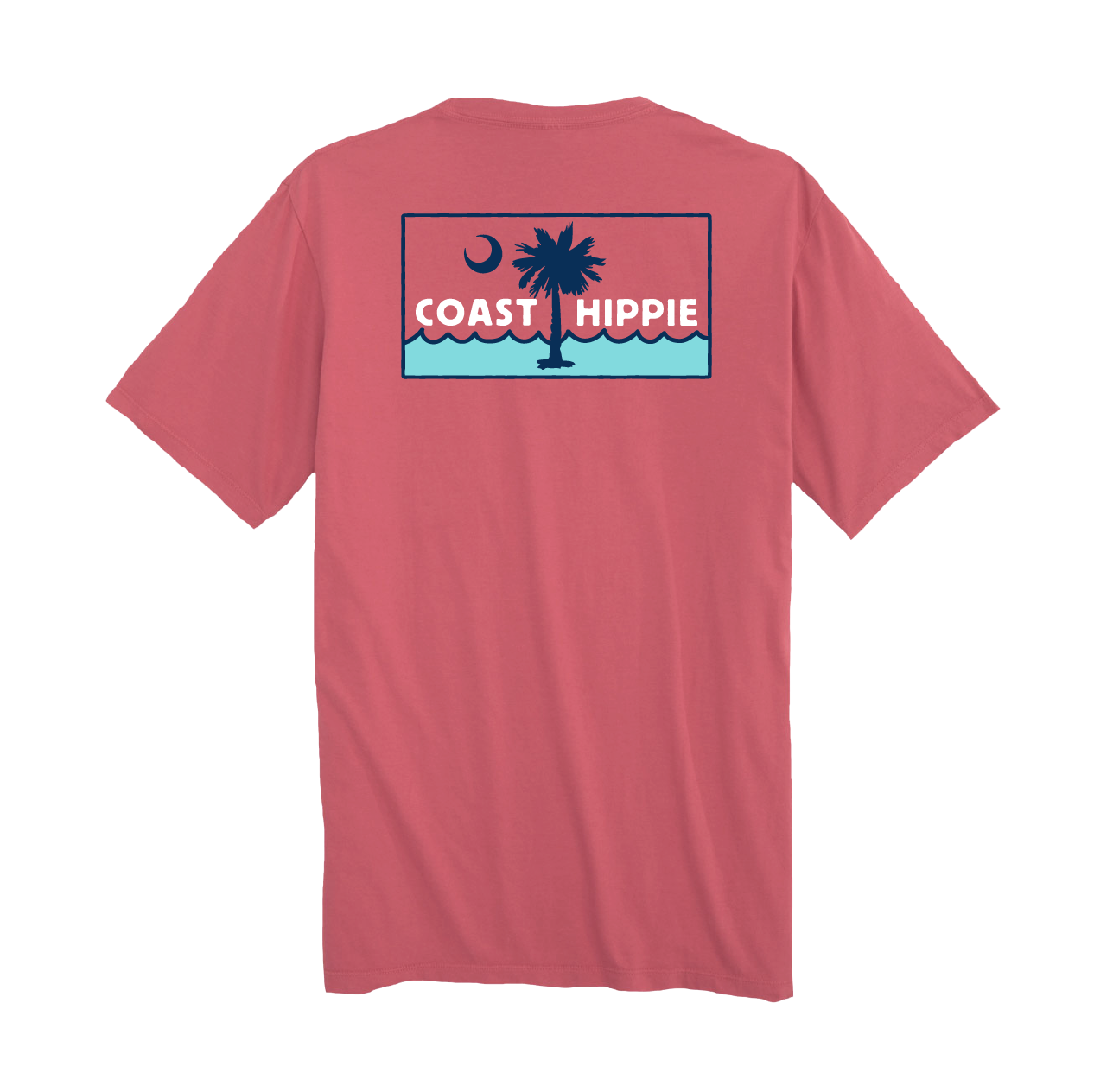 SC Flag Short Sleeve