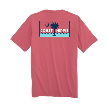 SC Flag Short Sleeve