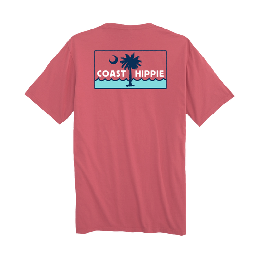 SC Flag Short Sleeve
