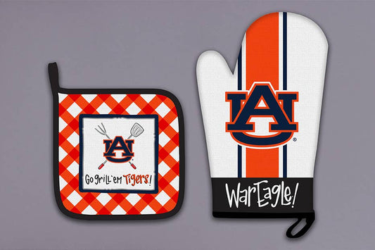 AU MITT POT Holder SET