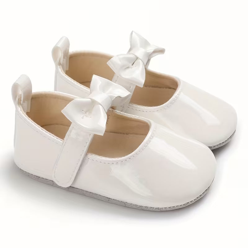 Mj White Bow