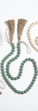Ganz Beaded Garland