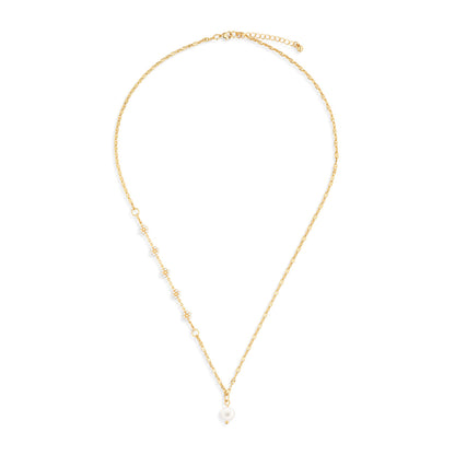 Marvelously Made Necklace - Gold
