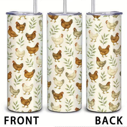20 Oz Skinny Tumbler Pr