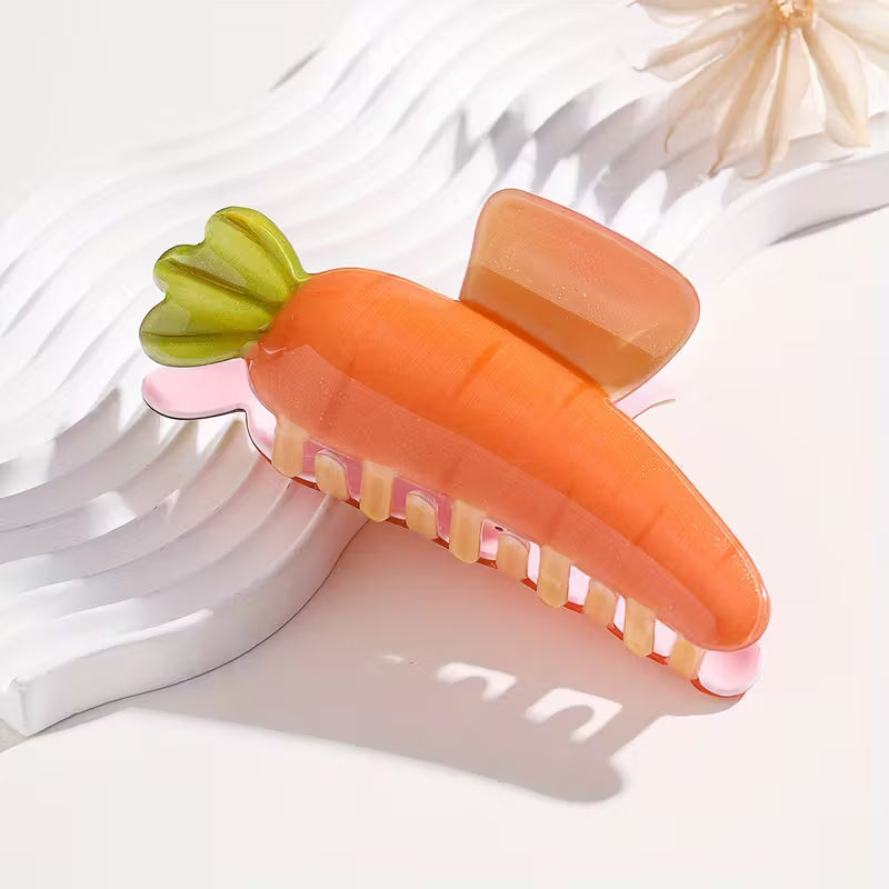 Carrot Hair Claw