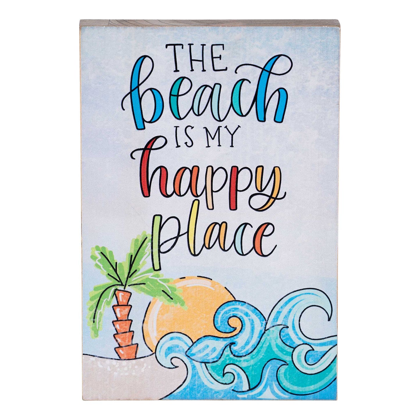 Happy Place Beach Block