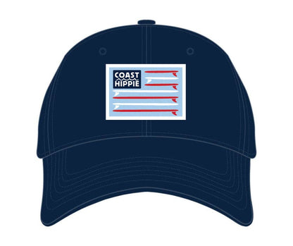 CH Flag Hat Twill