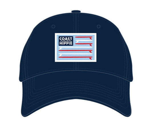 CH Flag Hat Twill