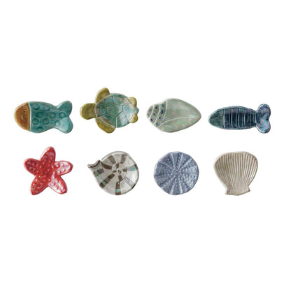 Sealife Shaped Dish