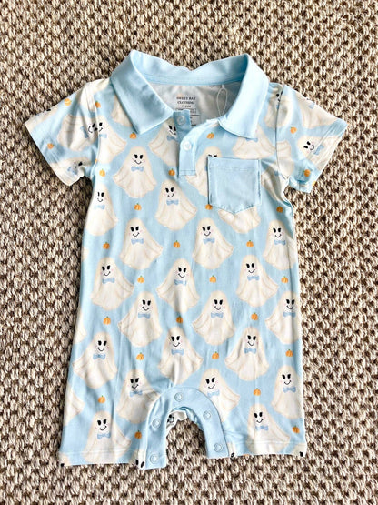 Ghost Polo Romper
